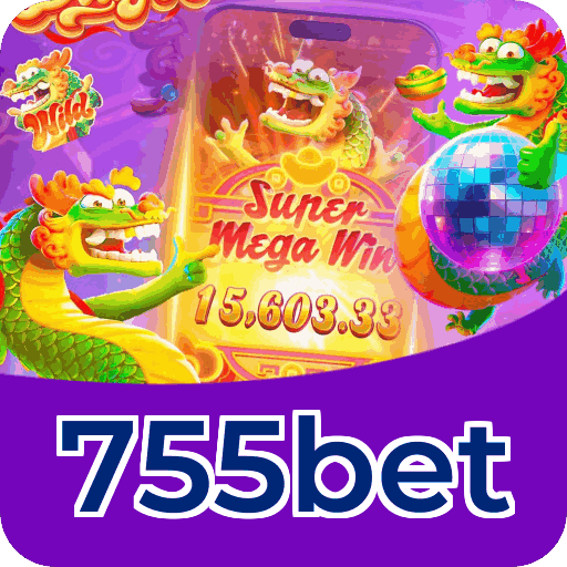 Login rápido no app 755bet