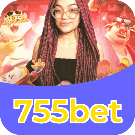 Plataforma 755bet mostrando interface moderna, jogos certificados e recursos de segurança licenciados